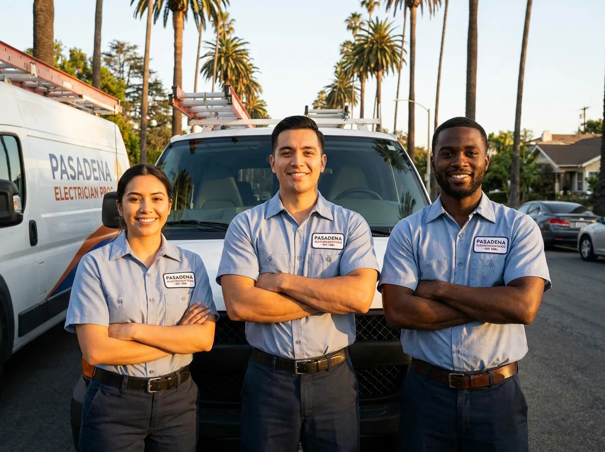 Electrician company in Murdock, IL